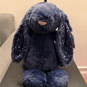 Jellycat Medium Bashful Stardust Bunny